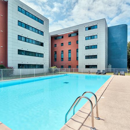 เซนิจูด โฮเทล-เรสซิเดนซ์ บอร์โด ไอโรปอร์ เมอริญัก Aparthotel เมรินแญค ภายนอก รูปภาพ